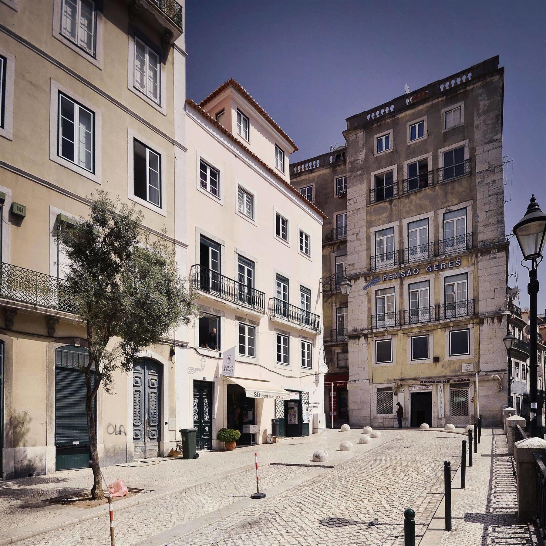 Lisbon Story Guesthouse Екстер'єр фото